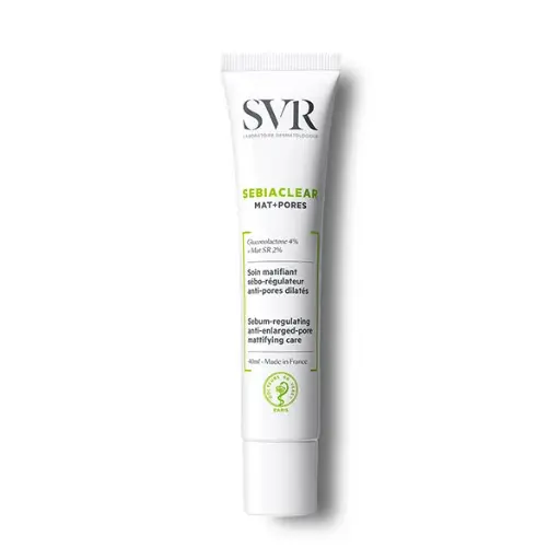 [002726] SVR Mat+ Pores Sebiaclear 40ml