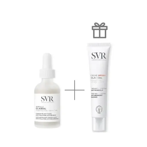 [003945] SVR Kit Clairial Ampoule + Creme SPF50 Clairial 