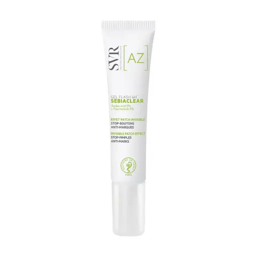 [004676] SVR Gel Flash 4h Sebiaclear 15ml