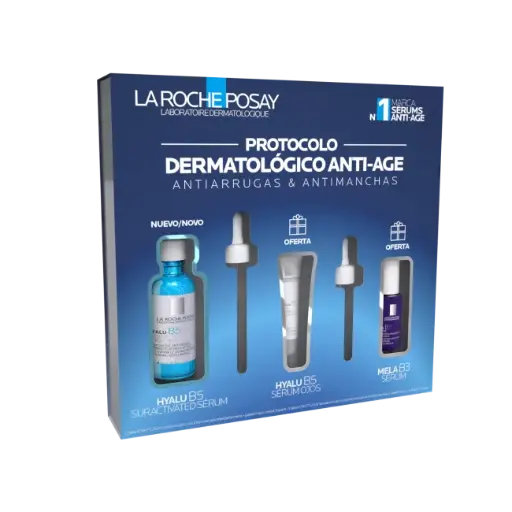 [713225] La Roche Posay Cofre Sérum Hyalu B5 Suractivate 30ml