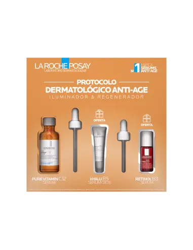 [712907] La Roche Posay Cofre Sérum Vitamina C 30ml 