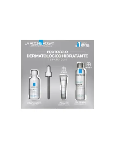 [712983] La Roche Posay Cofre Navidad Sérum Cicaplast 30ml 