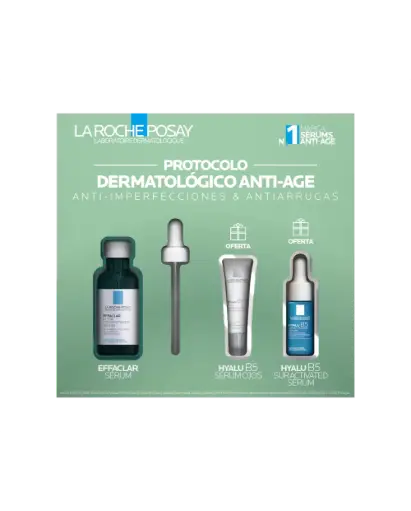 [713065] La Roche Posay Cofre Effaclar 30ml 