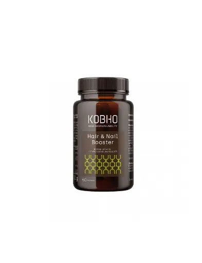[216650] Kobho Labs Hair & Nail Booster 60 Cápsulas 