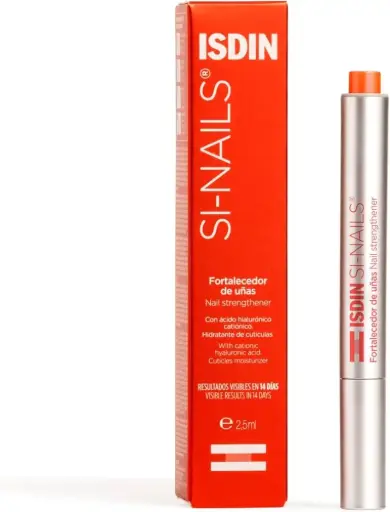 [191552] Isdin SI-Nails Fortalecedor de Uñas 2.5ml