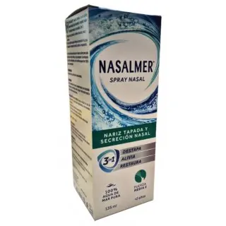 [221699] Nasalmer Fuerza Media 2 Spray Nasal Isotónico 135ml