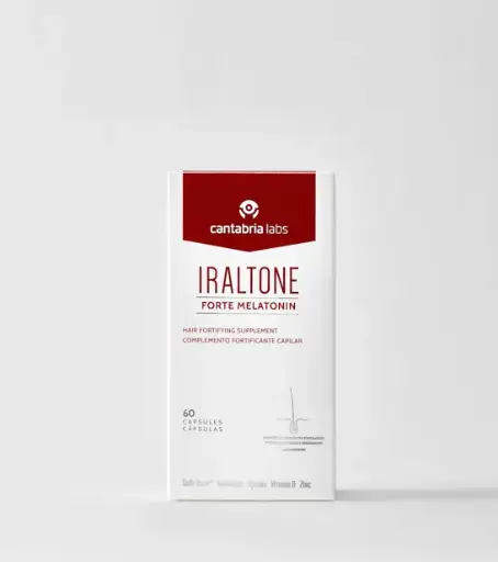 [209008] Cantabria Labs Iraltone Forte Melatonin 60 caps