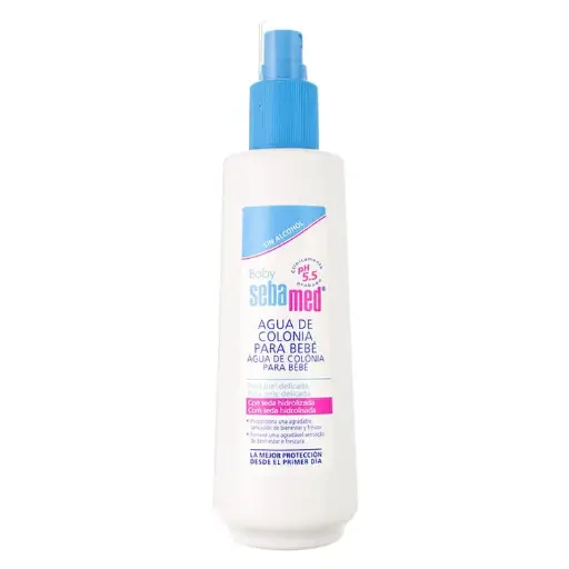 [152616] Sebamed Baby Agua de Colonia 250ml 