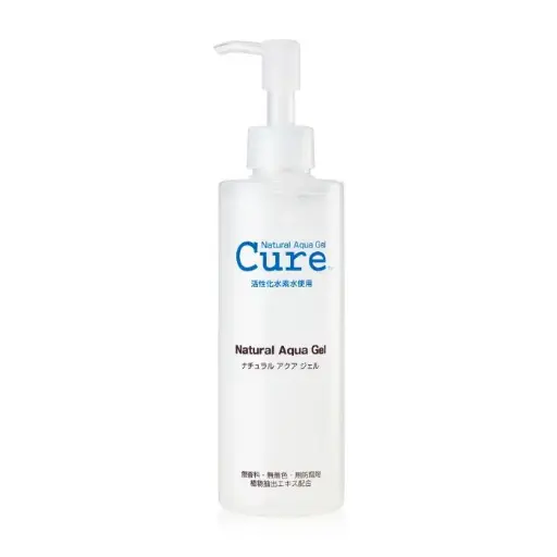 [870017] Cure Aqua Gel Exfoliante Facial y Corporal 250ml