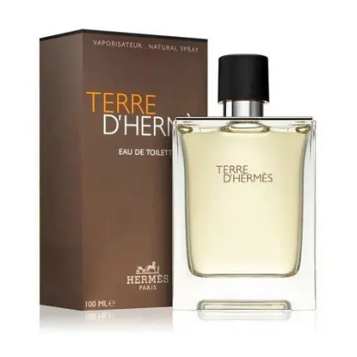 [009603] Hermes Terre D'Hermes EDT 100 ml  