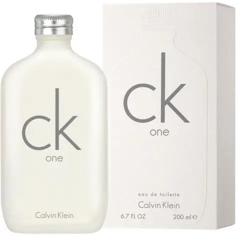 [107407] Calvin Klein CK One Eau de Toilette 100ml