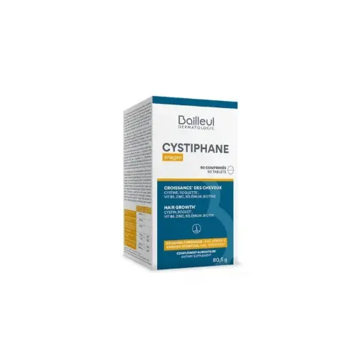 [211555] Bailleul Cystiphane Anagen Caída Crónica del Cabello 90 Comprimidos 