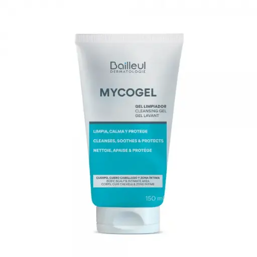 [214938] Bailleul Mycogel Gel Limpiador 150ml