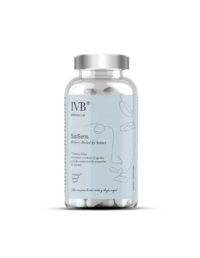 [981076] IVB Satisens 60 Cápsulas 