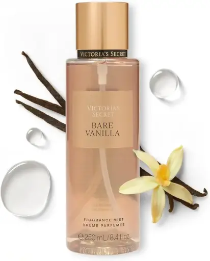 [027508] Victoria's Secret Splash Bare Vanilla 250ml