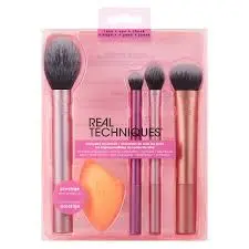 [017861] Real Techniques Kit Completo de Brochas Everyday Essentials 