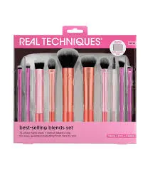 [452457] Real Techniques Set Best- Sellings Blends 