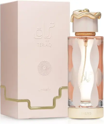 [595764] Lattafa Teriaq Eau De Parfum Women Fragrance 100ml  