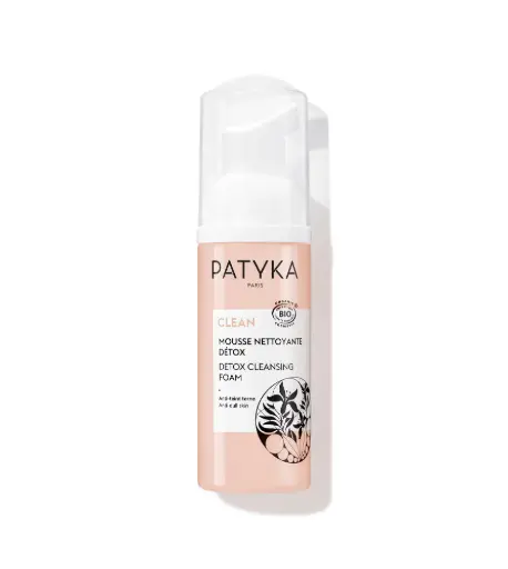 [61267] Patyka Mousse Limpiadora Travel Size 50ml 