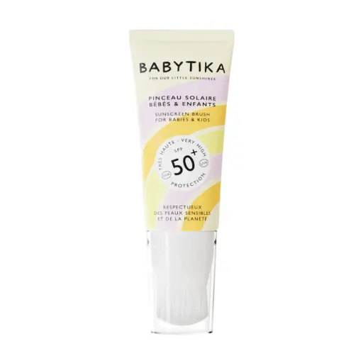 [3760319342839] Babytika Pincel Solar SPF50+ 40ml