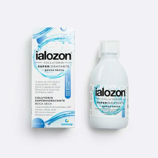 [220378] Ialozon Colutorio Superhidratante Boca Seca 300ml 