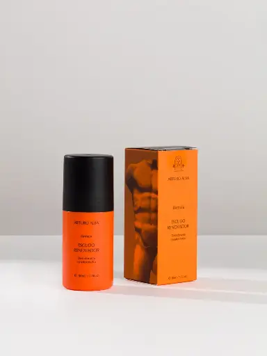 [064389] Arturo Alba Escudo Renovador Desodorante Transformador 50ml