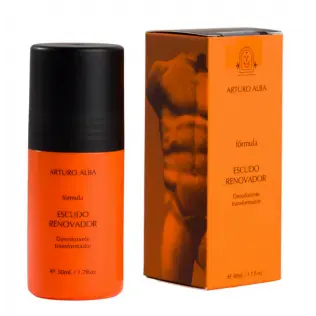 [064389] Arturo Alba Escudo Renovador Desodorante Transformador 50ml