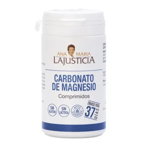 [179651] Ana María LaJusticia Carbonato de Magnesio 75 Comprimidos 