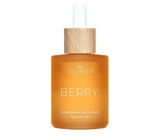 [133294] Cocosolis Berry Superberry Face Elixir 50ml