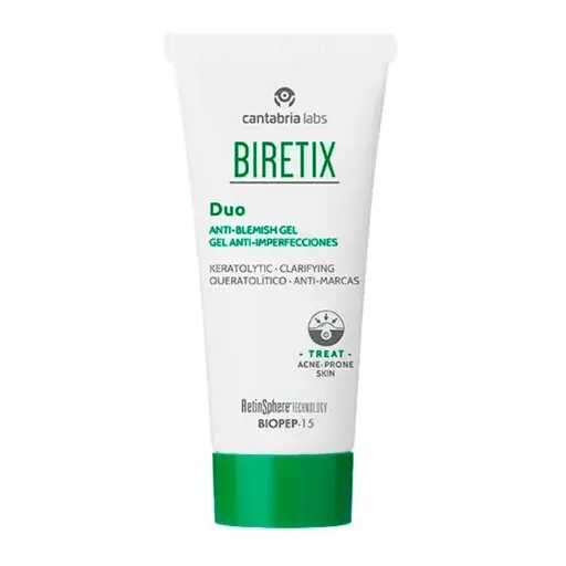 [185985] Cantabria Labs Biretix Duo Gel Anti Imperfecciones 30ml