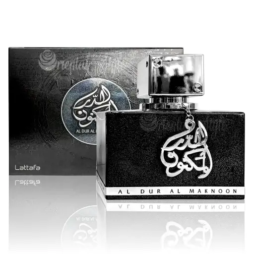 [201863] Lattafa Al Dur Al Maknoon Eau de Parfum 100ml
