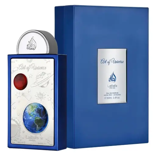 [592206]  Lattafa Pride Art of Universe Eau De Parfum 100ml 