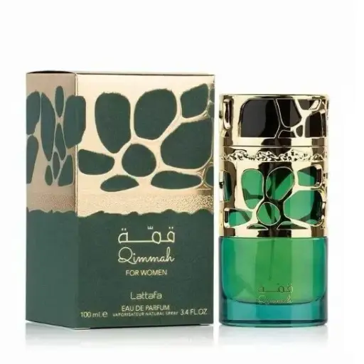 [450605] Lattafa Perfumes Qimmah Women Eau De Parfum 100ml