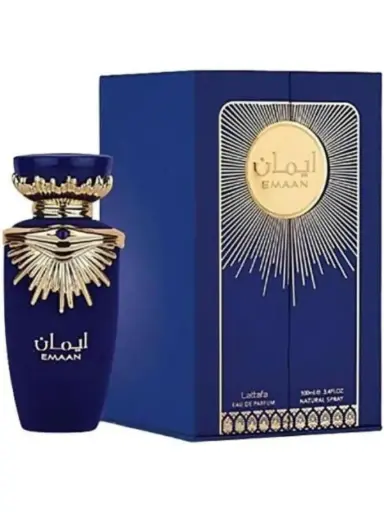 [738498] Lattafa Emaan Eau De Parfum 100ml Women Fragrance