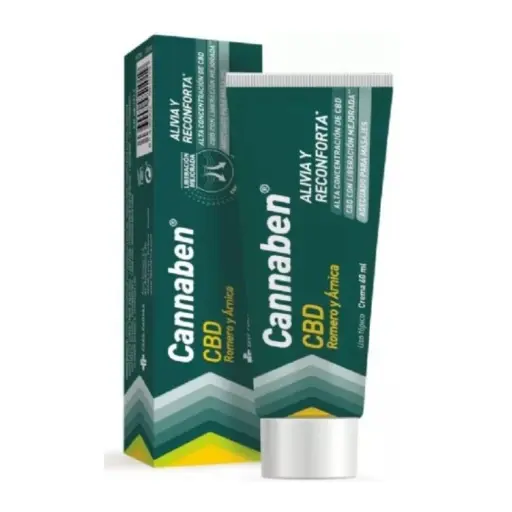 [200793] Cannaben Crema 60ml
