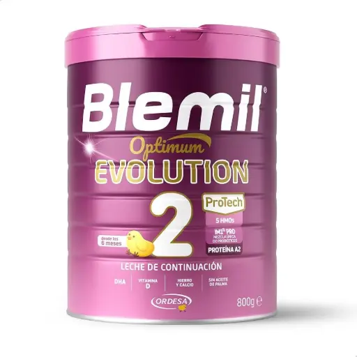 [210907] Blemil Optimum Evolution 2 800g
