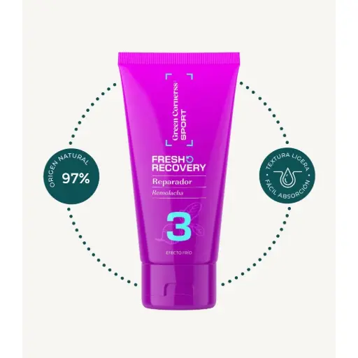 [8437026195199] Green Cornerss Fresh Recovery Gel Reparador con Efecto Frío 50ml 