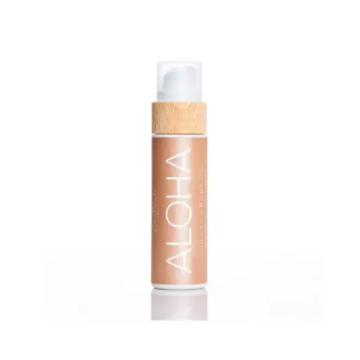 [133280] Cocosolis Aloha Suntan & Body Oil 110ml