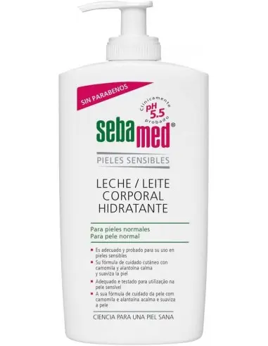 [158641] Sebamed Leche Corporal Hidratante 750ml 