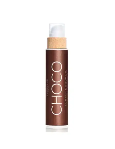 [133288] Cocosolis Choco Suntan & Body oil 200ml