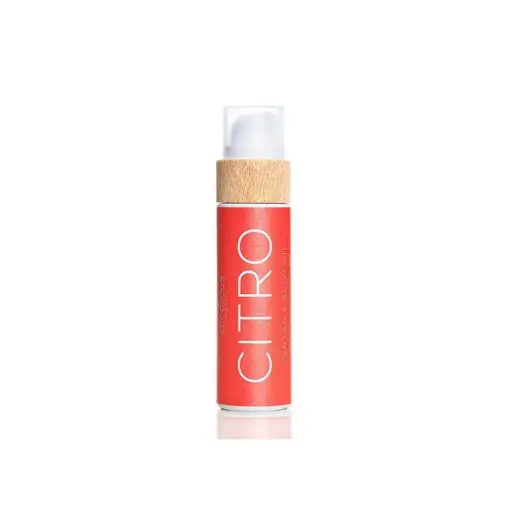 [133285] Cocosolis Citro Suntan & Body oil 110ml