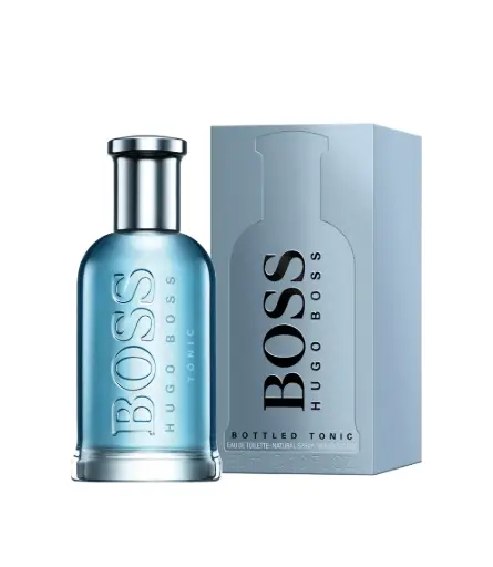 [255668] Hugo Boss Boss Bottled Tonic Eau De Toilette 100ml 