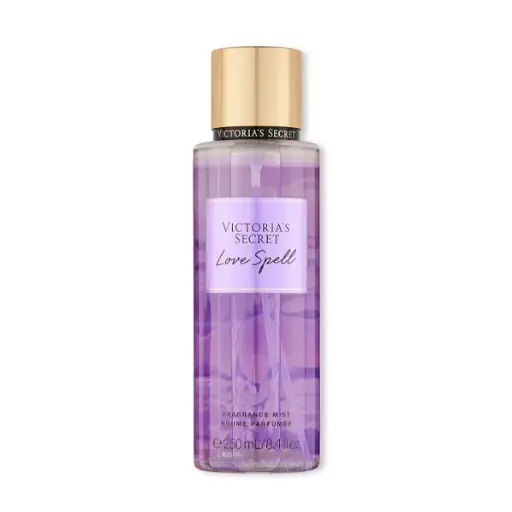 [027522] Victoria's Secret Fragance Mist Love Spell 250ml