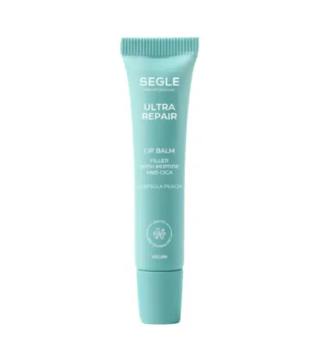 [731347] Segle Ultra Repair Lip Balm Centella Peach 10ml