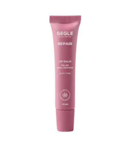 [731330] Segle Repair Lip Balm Dusty Pink 10ml