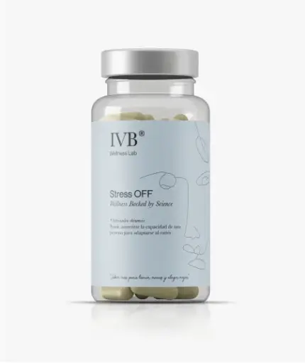 [5981205] IVB Stress Off 60 Cápsulas
