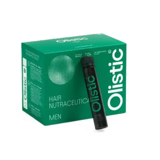 [204108] Olistic Men 28 Viales x 25ml 