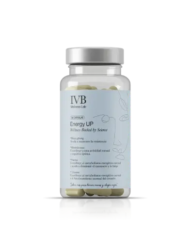 [981472] IVB Energy Up 60 Cápsulas 