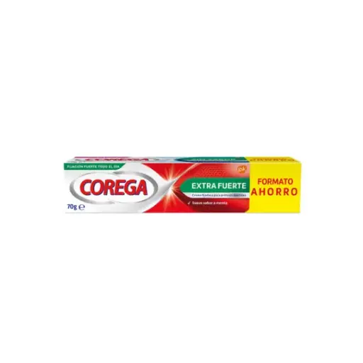 [300293] Corega Extra Fuerte Formato Ahorro 70g