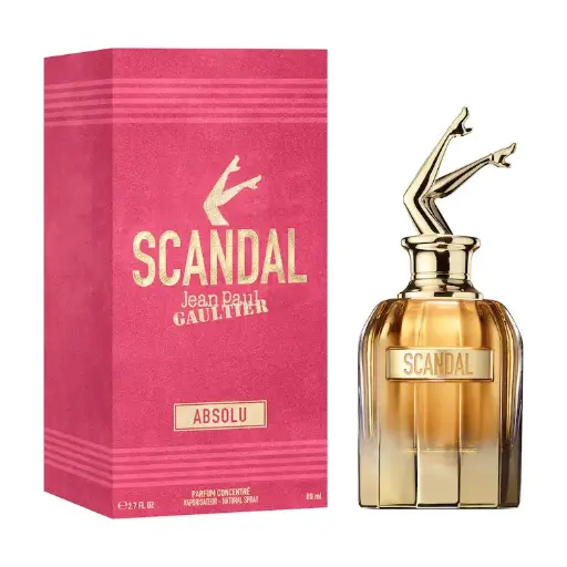 [080422] Jean Paul Gaultier Scandal Absolu Parfum Concentré 80ml 